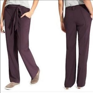 NWOT Athleta Destination Wide Leg Pant | Lululemon